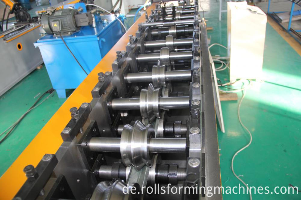 Tee Bar Roll Forming Machine Tee Bar Roll Forming Machine